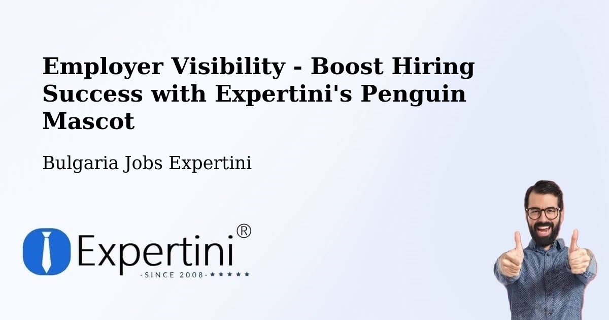 CV and Resume Visibility Optimization – Tryavna - Bulgaria Jobs Expertini